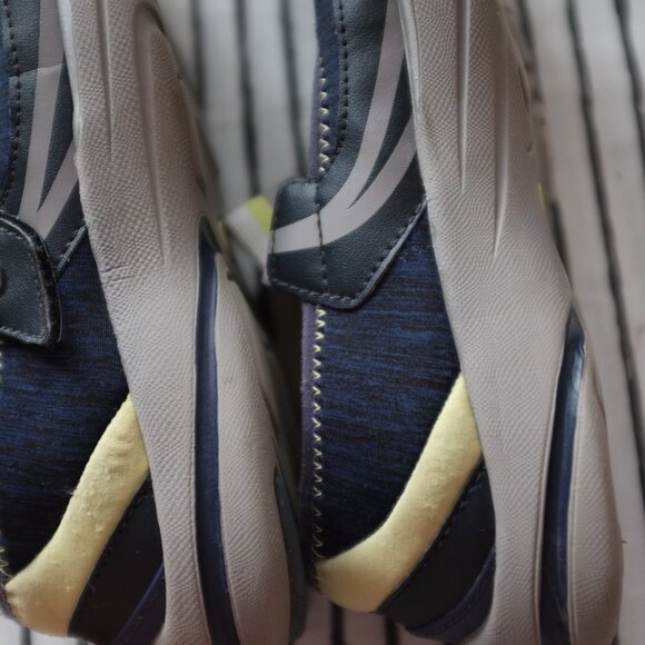 Bzees Reign Womens Blue Mary Jane Slip On Shoes Walking Comfort size 7.5 - Picture 9 of 12